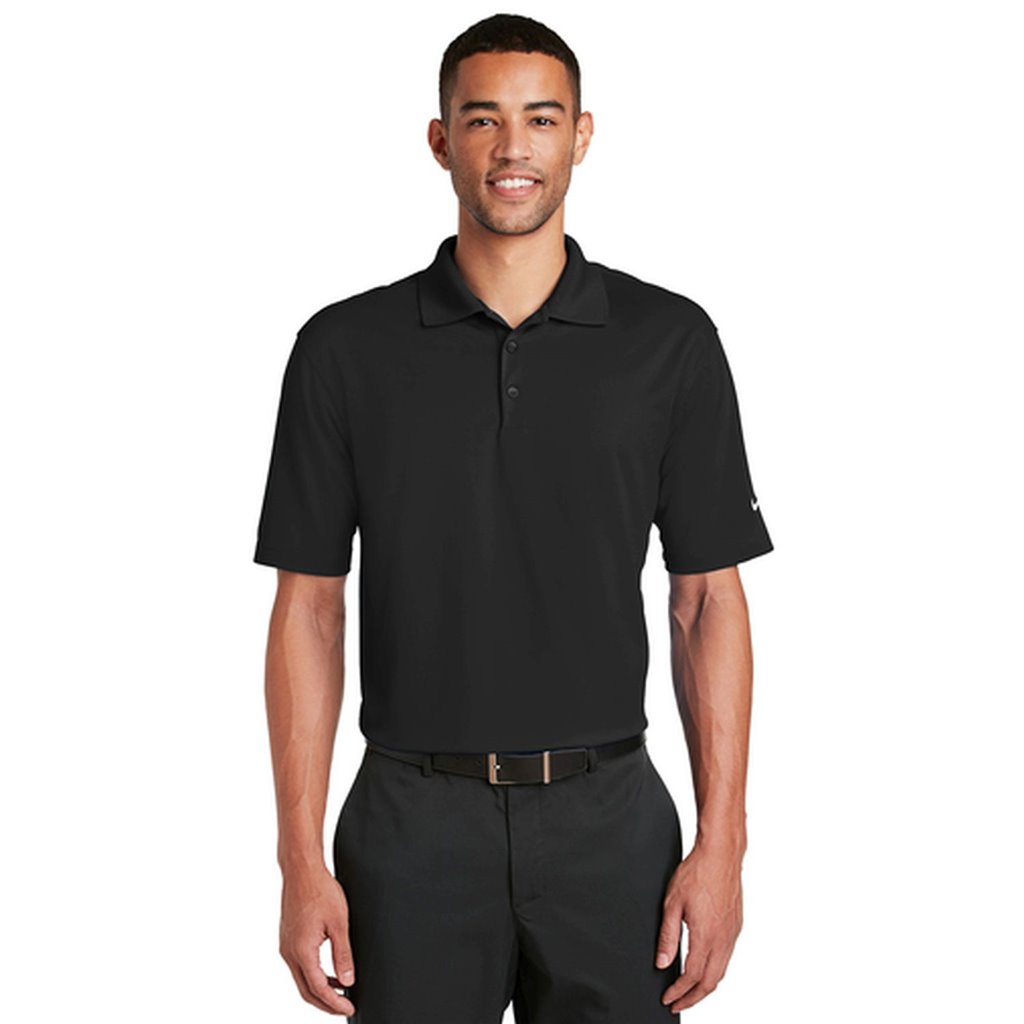 CMG-363807-BLK-LG,CMG363807BLKLG,Polo S/S Dri-FIT Micro Pique BLK LG ...