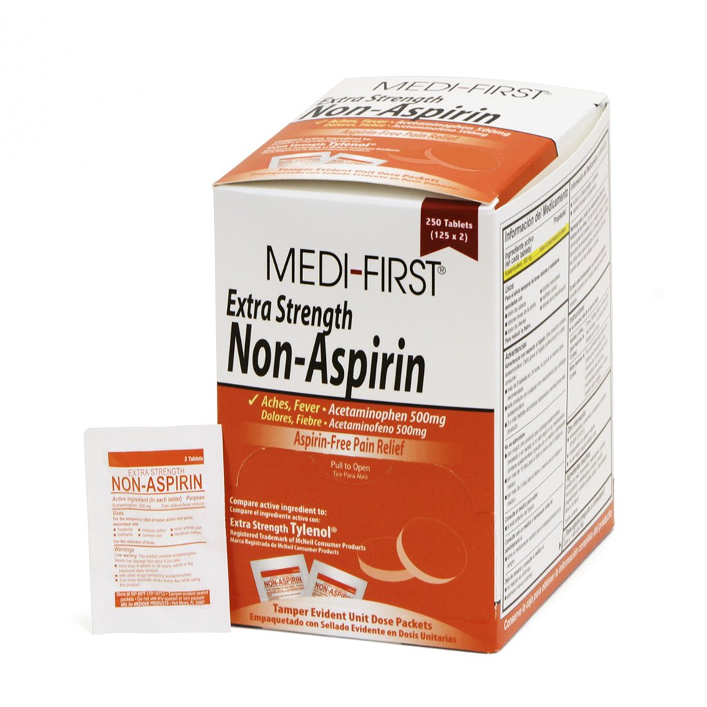 medi-first-extra-strength-non-aspirin-tablets-box-of-125-80448