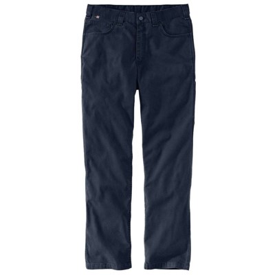 - Carhartt 104204 Flame-Resistant Rugged Flex ® Relaxed Fit Work Pant