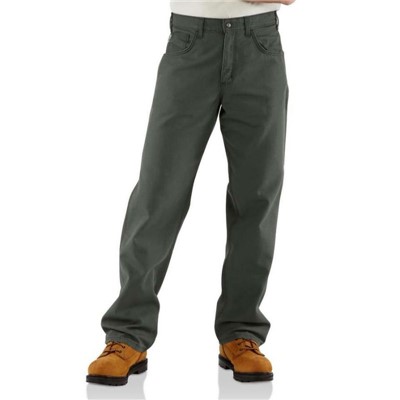 - Carhartt Flame Resistant Midweight Canvas Pants MOS