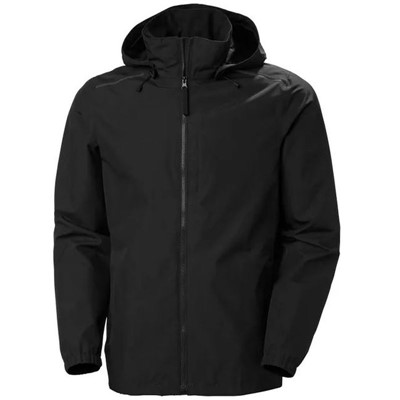 - Helly Hansen Manchester 2.0 Black Shell Jacket