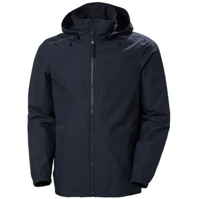 - Helly Hansen Manchester 2.0 Navy Shell Jacket