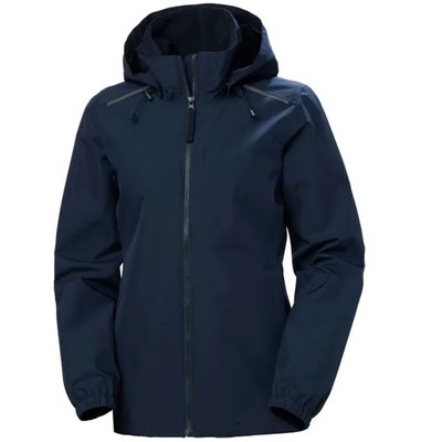 - Helly Hansen Women's Manchester 2.0 Navy Shell Jacket