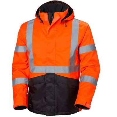 - Helly Hansen Alta 71332 Hi Vis Insulated Winter Jacket