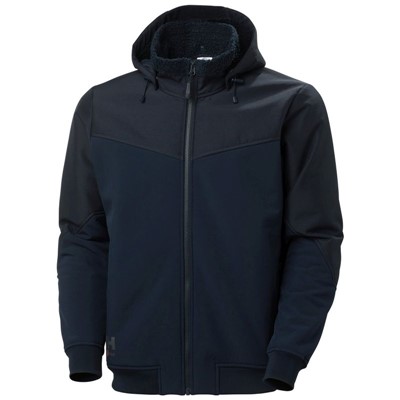 - Helly Hansen 74291 Oxford Winter Soft Shell Jacket NVY