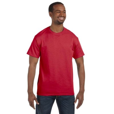 - Jerzees 29M DRI-POWER ACTIVE T-Shirt RED