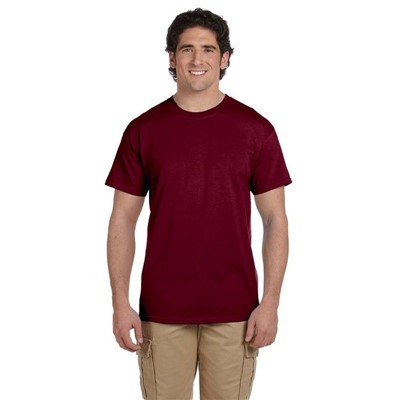 - Fruit of the Loom Adult 3931 HD Cotton ™ T-Shirt MAR