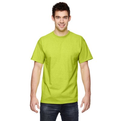 - Fruit of the Loom Adult 3931 HD Cotton ™ T-Shirt SGN