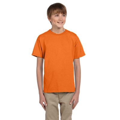 - Fruit of the Loom 3931B Youth HD Cotton T-Shirt SOE