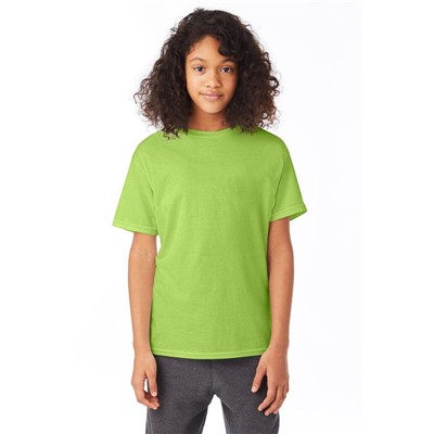 - Hanes 5370 Youth T-Shirt LME