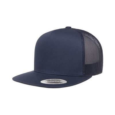 Cap Trucker NVY/NVY - CMG-6006-NVY-NVY