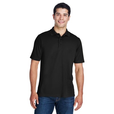 - CORE365 88181 Men's Origin Performance Piqué Polo BLK