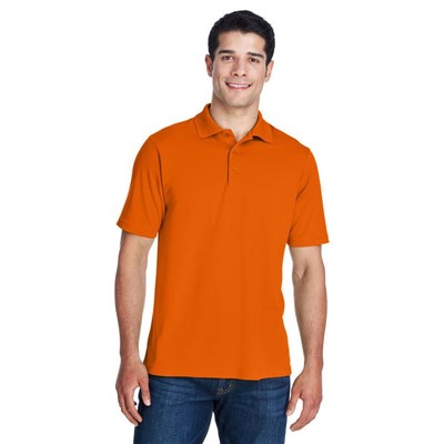 - CORE365 88181 Men's Origin Performance Piqué Polo ORG