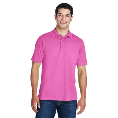 - CORE365 88181 Men's Origin Performance Piqué Polo PNK