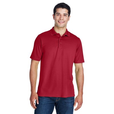 - CORE365 88181 Men's Origin Performance Piqué Polo RED