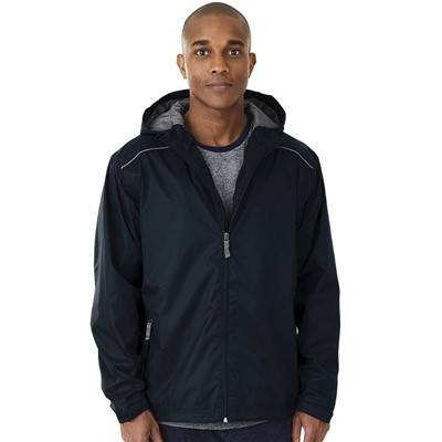 Jacket NorEaster Full-Zip BLK LG - CMG-9675-BLK-LG