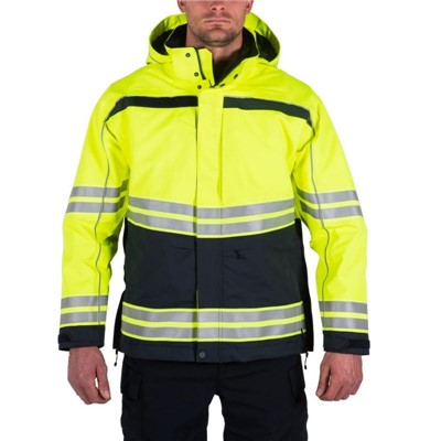 - First Tactical Men's Tactix Hi Vis Parka