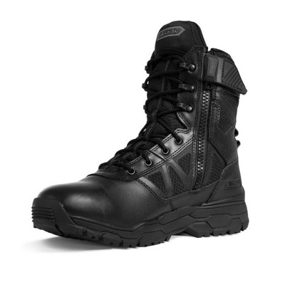 - First Tactical Men's Urban Operator Side-Zip Boot