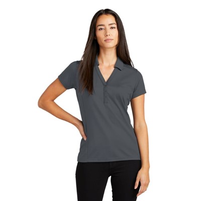 - OGIO LOG125 Ladies Framework Polo GRY