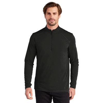 - OGIO OG153 Motion 1/4-Zip BLK