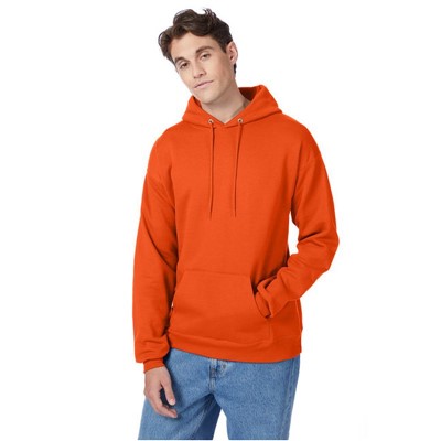 - Hanes  Ecosmart P170 Pullover Hooded Sweatshirt ORG