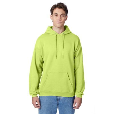 - Hanes  Ecosmart P170 Pullover Hooded Sweatshirt SGN