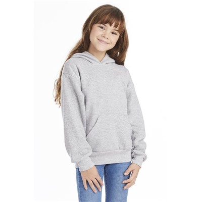 Sweatshirt Youth Hooded Pullover LTS LG - CMG-P473-LTS-LG