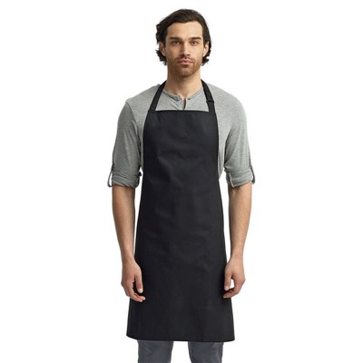 - Artisan Collection by Reprime Unisex Recycled Bib Apron