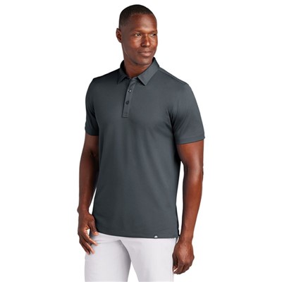 Polo Cabana Solid S/S STM MD - CMG-TM1MAA370-STM-MD