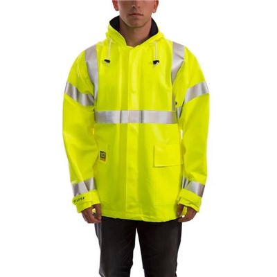 - Tingley J44122 FR Hi Vis Class 3 Jacket