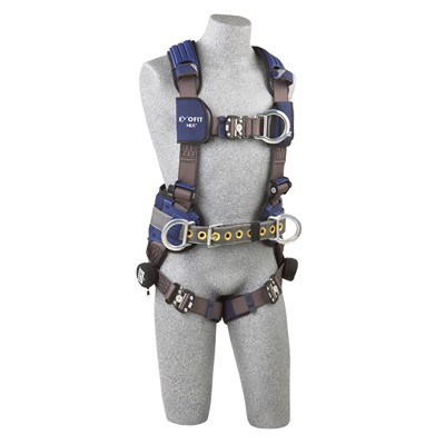 - DBI-SALA ExoFit NEX Positioning/Climbing Body Harness