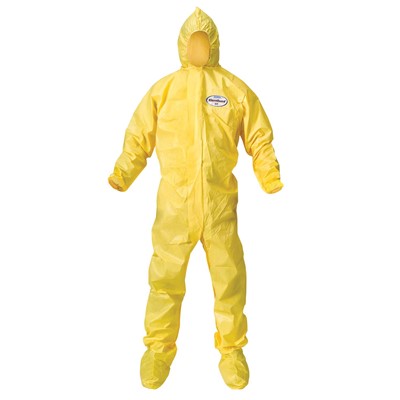 Coveralls Kleenguard A70 YLW h/b XL - DKC-00684