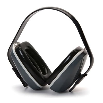 Earmuffs Passive Over-Head GRY - EPX-PM2010