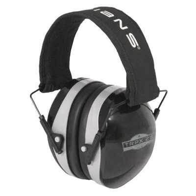 Earmuffs TRPX 29 Earmuff BLK/GRY - ERD-TR29-BX