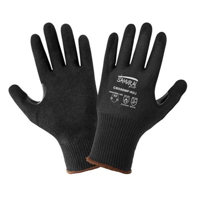 - Global Glove Samurai Glove ® CR588MF Cut Resistant Glove