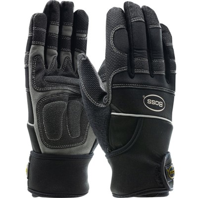 - PIP Boss Synthetic Leather High Performance Gloves