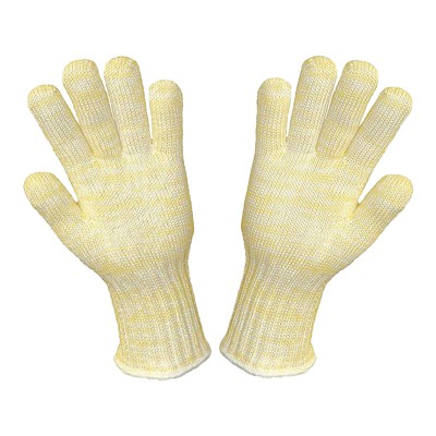 Wells Lamont Kevlar Nomex Seamless A3 Cut Resistant Gloves 2610-LG