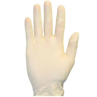 - The Safety Zone GVP9 Natural Synthetic Disposable Gloves