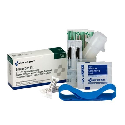 Kit First Aid Snake Bite - JFO-7103