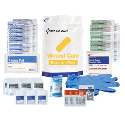 Wound Care Treatment Pack - JFO-91164