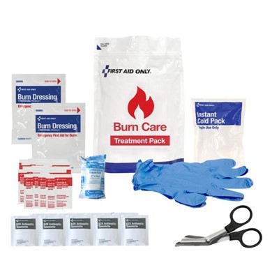 Burn Care Treatment Pack - JFO-91167