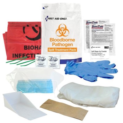 Bloodborne Pathogen Treatment Pack - JFO-91169