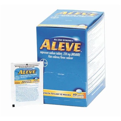 ALEVE Pain Relief Caplets