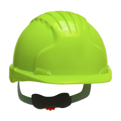 Hard Hats Evolution Deluxe Cap 6pt NYW - NPI-280-EV6151-LY