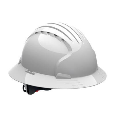 - PIP Evolution Deluxe 6161 Full Brim Hard Hat