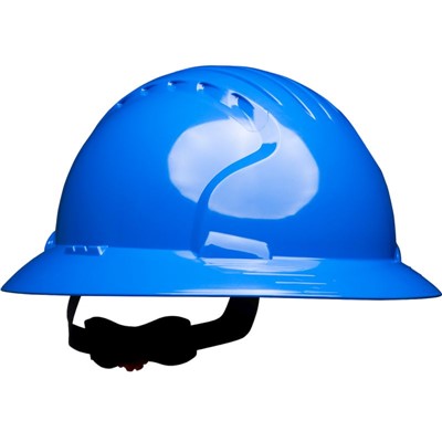 PIP Evolution Deluxe 6161 Full Brim Hard Hat