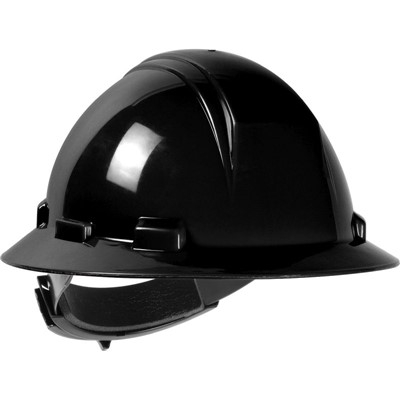 Hard Hats Kilimanjaro FB BLK - NPI-280-HP642R-11