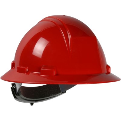 Hard Hats Kilimanjaro FB RED - NPI-280-HP642R-15