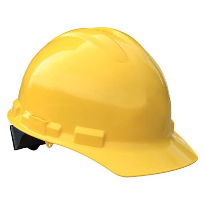 Hardhat 6PT Cap Type 1 YLW - NRD-DPG11-YLW