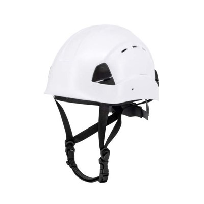 Hard Hats 4pt Cimbing Helmet Type 2 WHT - NRD-DPG22V-WHT